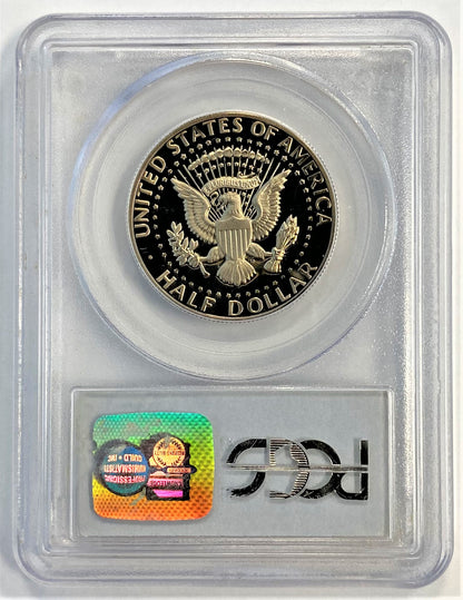 1979-S PCGS PR69DCAM 50C Kennedy Type 1 Proof Half Dollar Clad US Coin